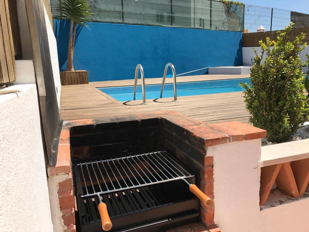 Ocean Villa With Private Pool Ericeira Εξωτερικό φωτογραφία
