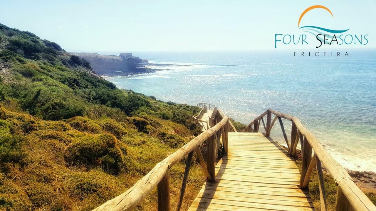 Ocean Villa With Private Pool Ericeira Εξωτερικό φωτογραφία