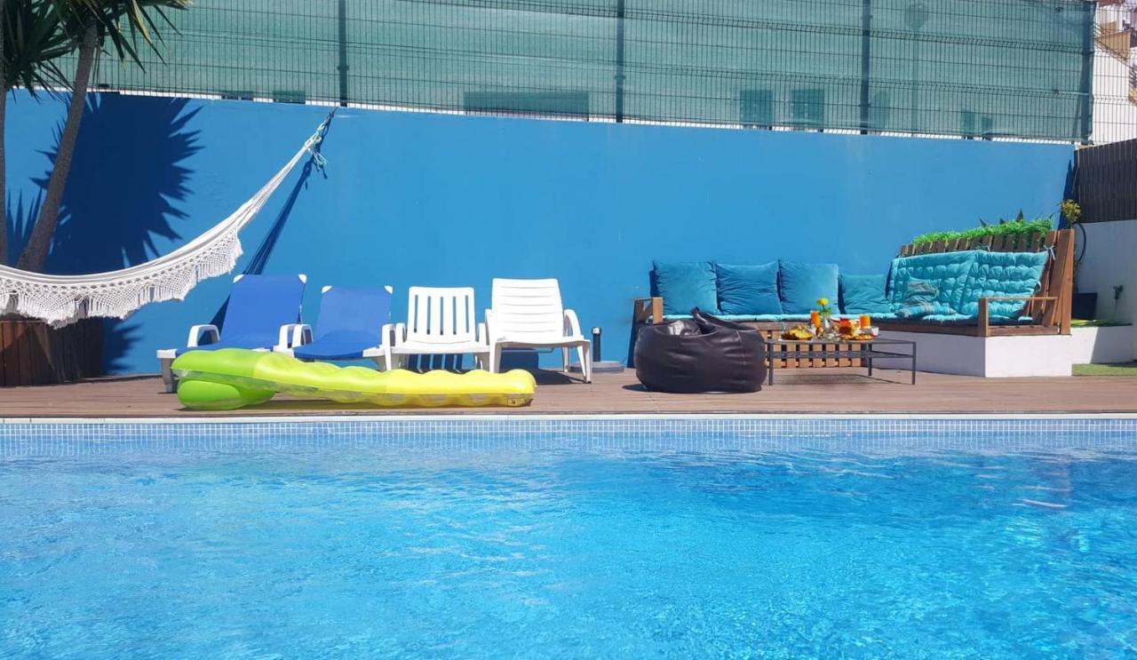 Ocean Villa With Private Pool Ericeira Εξωτερικό φωτογραφία