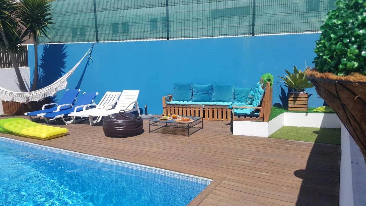 Ocean Villa With Private Pool Ericeira Εξωτερικό φωτογραφία